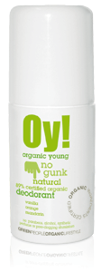 OY! Roll on Deodorant �kologisk